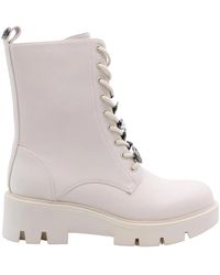 Twinset - Lace-Up Boots - Lyst
