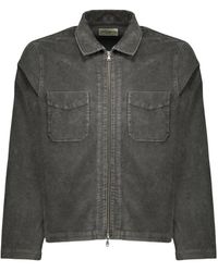 Officine Generale - Light Jackets - Lyst
