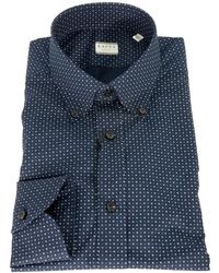 Xacus - Shirt Mod. 507 Ml Tailor Framework 31518002 - Lyst