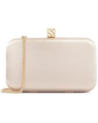 Kazar - Clutch-Tasche Mit Auffälligem Verschluss - Lyst