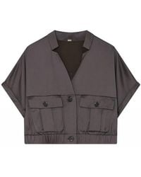 GUSTAV - Jacke Mit Kurzen Ärmeln - Lyst