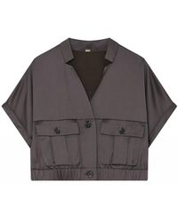 GUSTAV - Light Jackets - Lyst