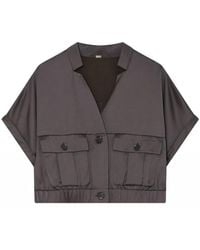 GUSTAV - Light Jackets - Lyst