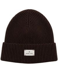 Manuel Ritz - Beanies - Lyst