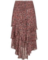 Isabel Marant - Midi Skirts - Lyst