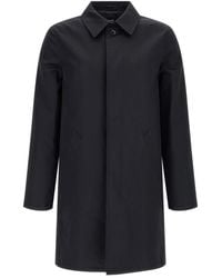 A.P.C. - Single-Breasted Coats - Lyst