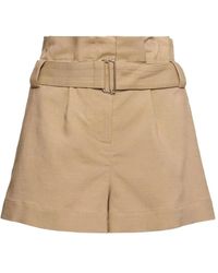 MSGM - Short Shorts - Lyst