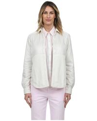 Aspesi - Light Jackets - Lyst