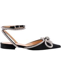 Mach & Mach - Flat sandals - Lyst