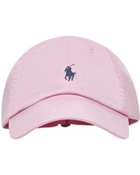 Polo Ralph Lauren - Hats & Caps - Lyst