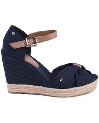 Tommy Hilfiger - Wedges - Lyst