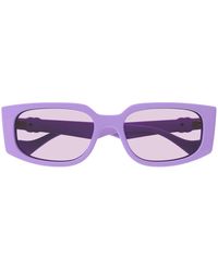 Gucci - Gafas de sol violeta gg 1534s 004 - Lyst