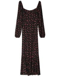Mar De Margaritas - Midi Dresses - Lyst