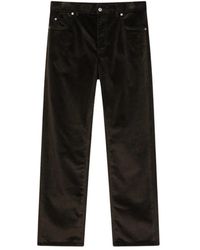 Loewe - Straight Trousers - Lyst