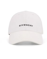 Givenchy - 4G Geborduurde Cap - Lyst