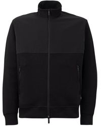 ARMANI EXCHANGE - Zip-Throughs - Lyst