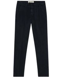 Roy Rogers - Slim-Fit Trousers - Lyst
