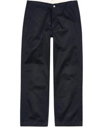 Edwin - Wide Trousers - Lyst