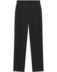 Tiger Of Sweden - Straight Trousers - Lyst