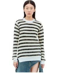 Marni - Round-Neck Knitwear - Lyst