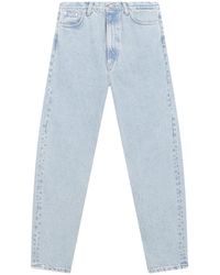 Dondup - Jeans ,Blauw ,Katoen Loose Bessie Jeans - Lyst