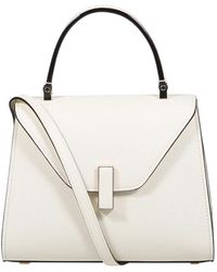 Valextra - Elegante mini tasche nude & neutrals - Lyst