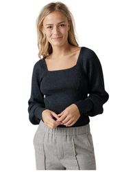 Second Female - Long Sleeve Tops - Lyst