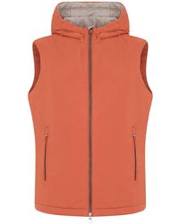 Fedeli - Vests - Lyst