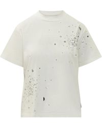 Des Phemmes - T-Shirts - Lyst