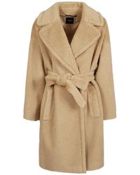 Weekend by Maxmara - Faux Fur & Shearling Jackets - Lyst