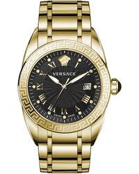 Versace - V-Sport Ii Horloge - Lyst