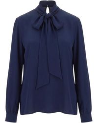Niu - Blouses - Lyst