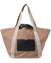 Coccinelle - Rote Schultertasche Mit Reißverschluss - Lyst