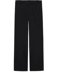 Alchemist - Broeken ,Zwart ,Wol Pants Layla - Lyst
