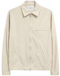 LES HÉRITIERS - Jassen ,Work Tech Jacket - Lyst