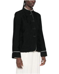 forte_forte - Jassen ,Zwart ,My Jacket - Lyst