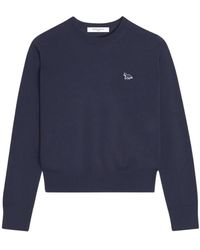 Maison Kitsuné - Sweatshirts - Lyst