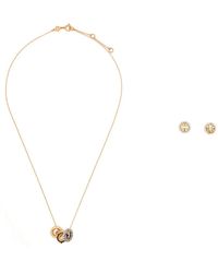 Tory Burch - Necklaces - Lyst
