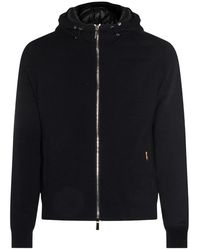 Moorer - Zip-Throughs - Lyst