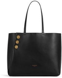 Balmain - Tote Bags - Lyst