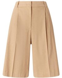 Pinko - Casual Shorts - Lyst