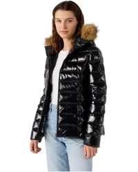J.O.T.T - Winter Jackets - Lyst
