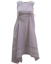 High - Short Dresses - Lyst