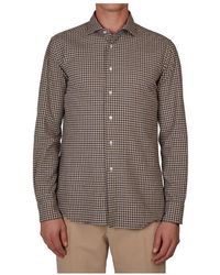 Incotex - Casual Shirts - Lyst