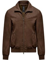 Bomboogie - Leather Jackets - Lyst