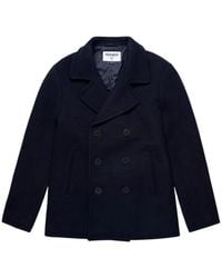 Sebago - Double-Breasted Coats - Lyst