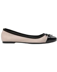Sofie Schnoor - Dunkel Sand Ballerina Schuhe - Lyst