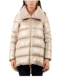 Herno - Puffer Jacket - Lyst