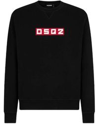DSquared² - Sweatshirts - Lyst