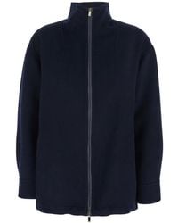 Max Mara - Zip-Throughs - Lyst